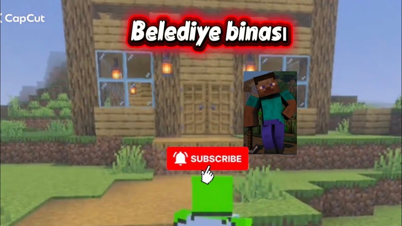 Serimize belediye binası yaptık/4. Bölüm 
