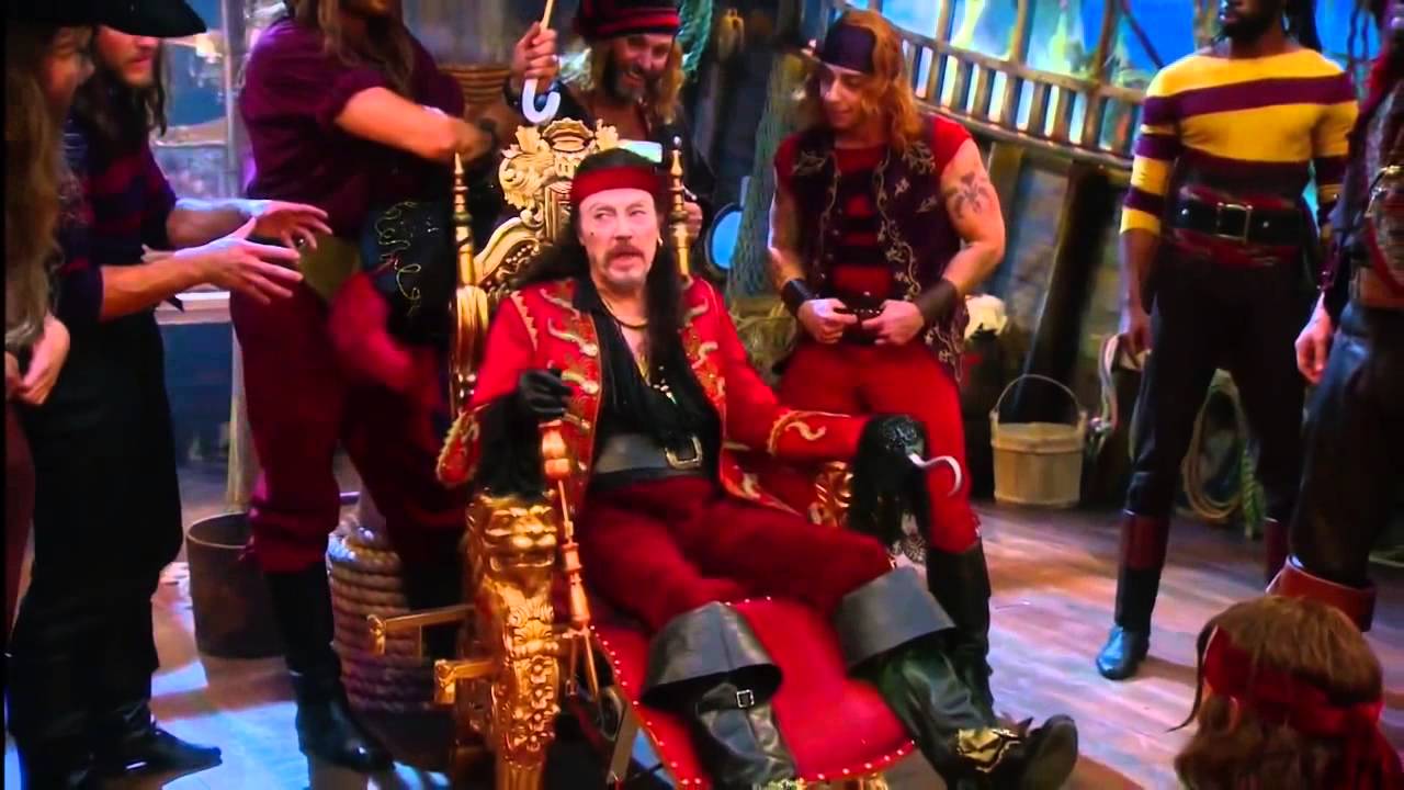 Peter Pan Live! tap dance Christopher Walken