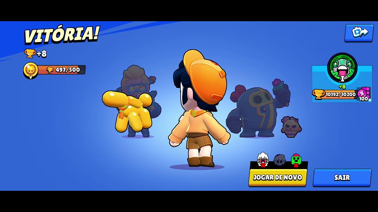 Brawl stars 