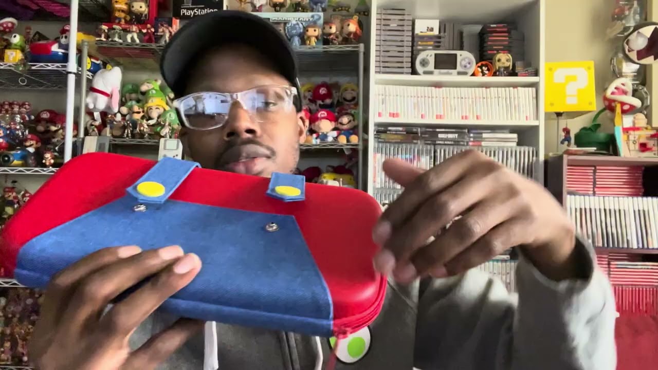 Nintendo Switch 2 Travel Cases 