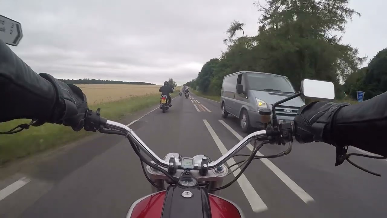 Suzuki gt750 kettle club agm 2022 july 30th ride out