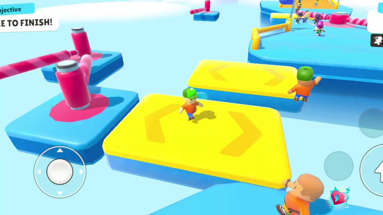 Stumble Guys New update 2026 Android-ios Gameplay |