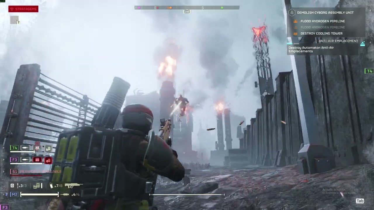 Helppppppp #helldivers2