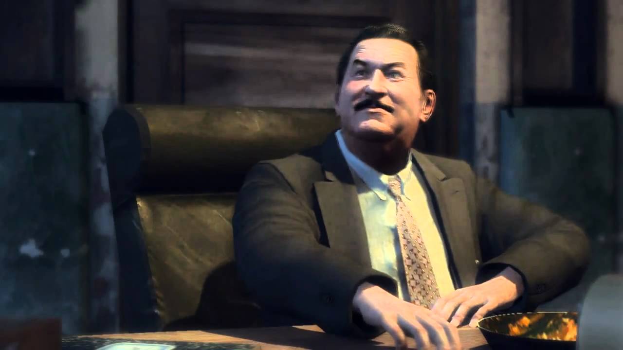 Mafia 2 [CZ] - Kapitola 14 - Schody do nebe (1/2)