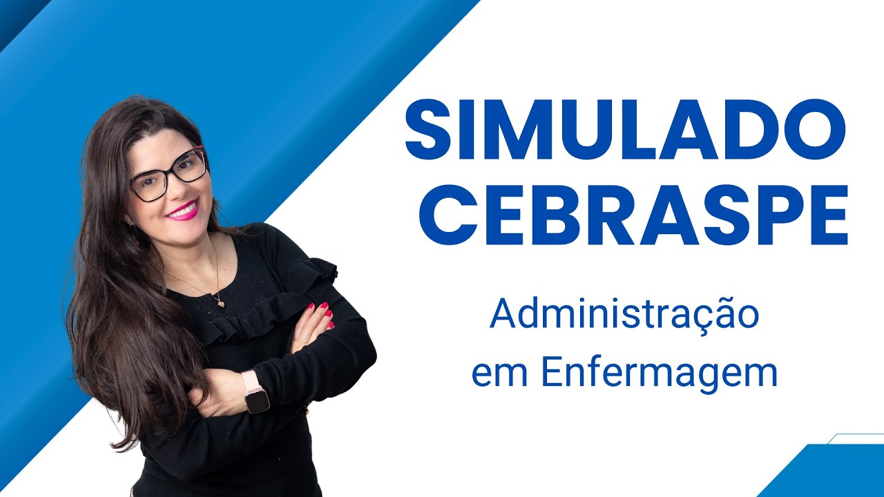 Simulado CEBRASPE -  Administração/Auditoria