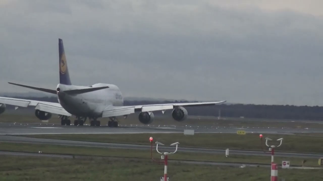 TakeOff Frankfurt