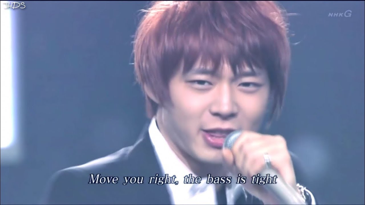 Choosey Lover (Yuchun Focus 유천 포커스)