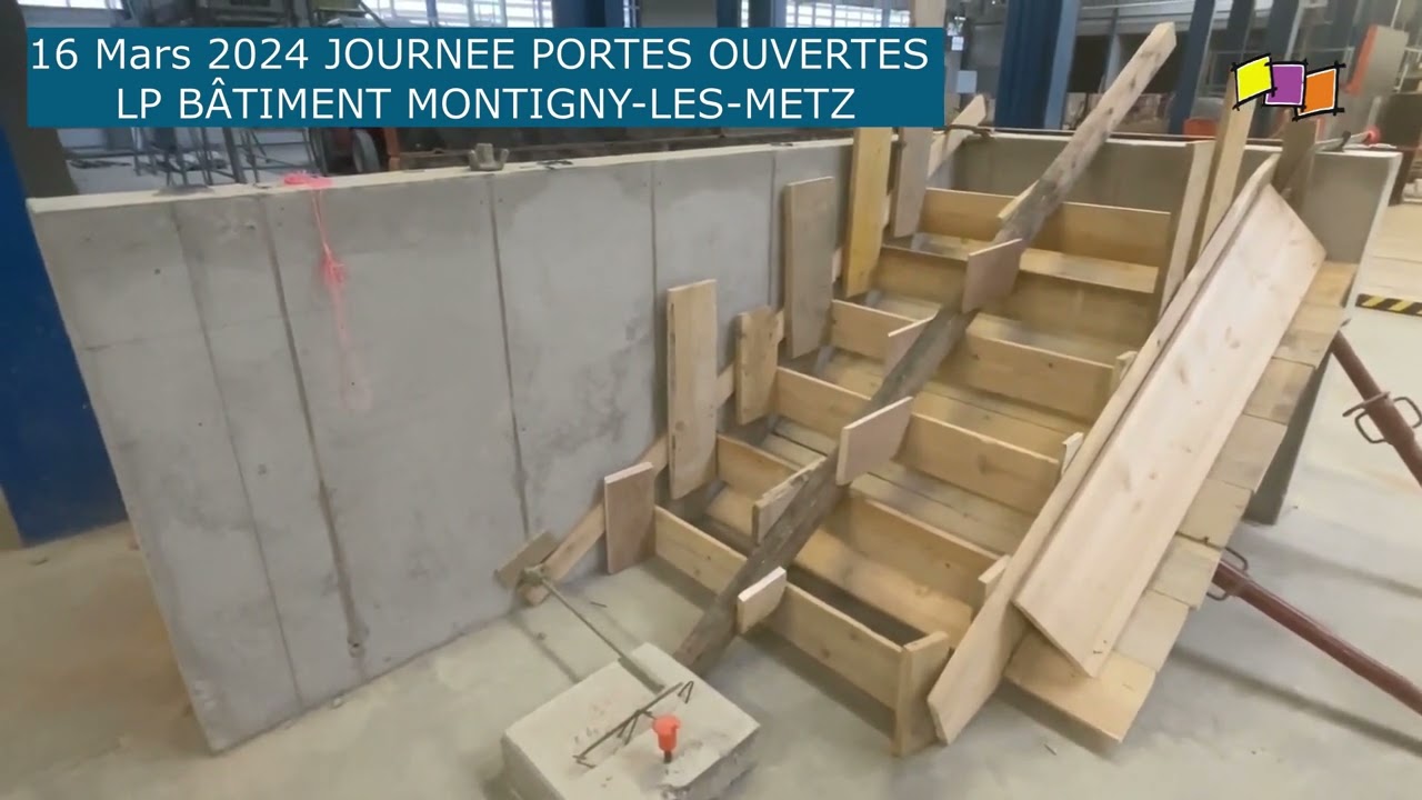 BAC-PRO Construction Durable. Les 4 formations, Gros &oelig;uvre, Travaux publics, M&eacute;tallerie, Finition