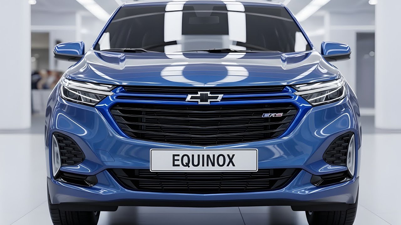 2026 Chevrolet Equinox TAHLIL: Bu SUV Sizni Hayratga Soladi! 🔥 Ishonib Bo‘lmas Xususiyatlar!