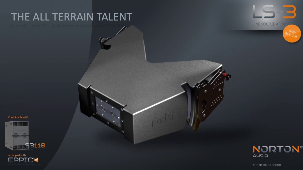 Norton Audio Info 2020