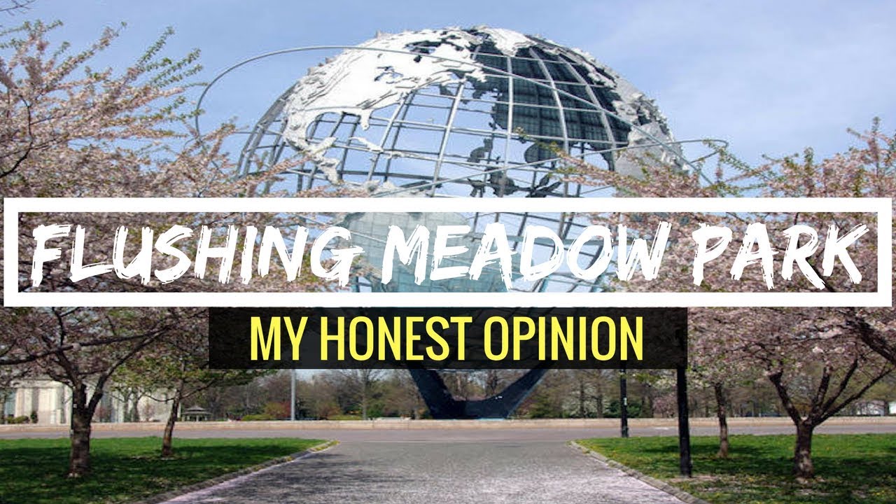 Flushing Meadow Park Unisphere  | Is It Worth It To Visit This Place?