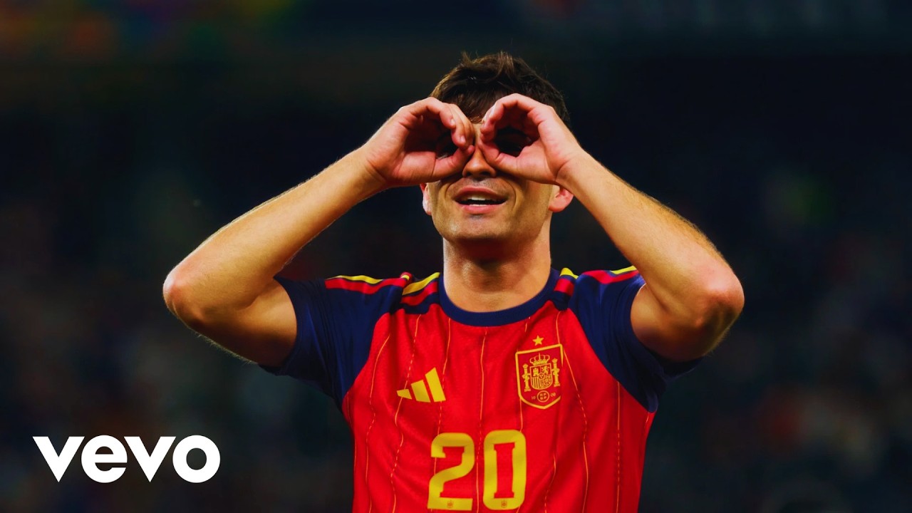 Corazón de Campeones (Himno de la Selección Española)
