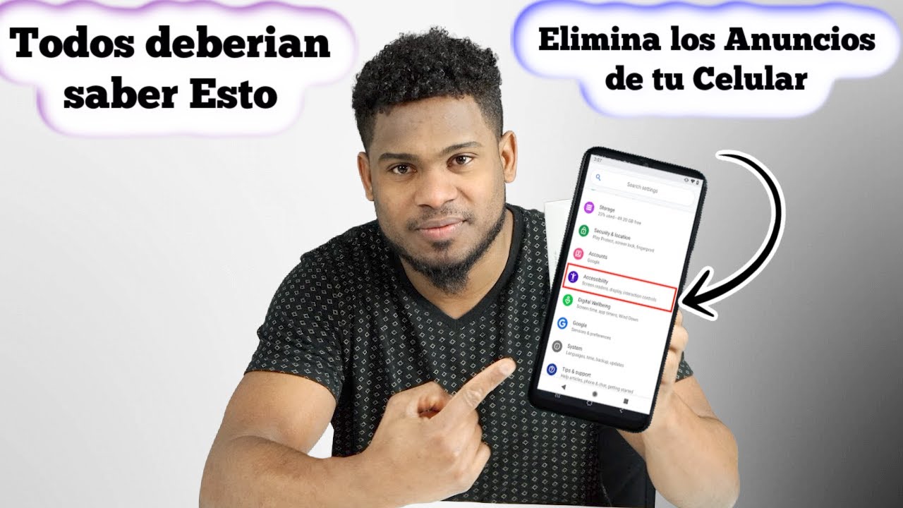 Elimina los Anuncios de tu Celular