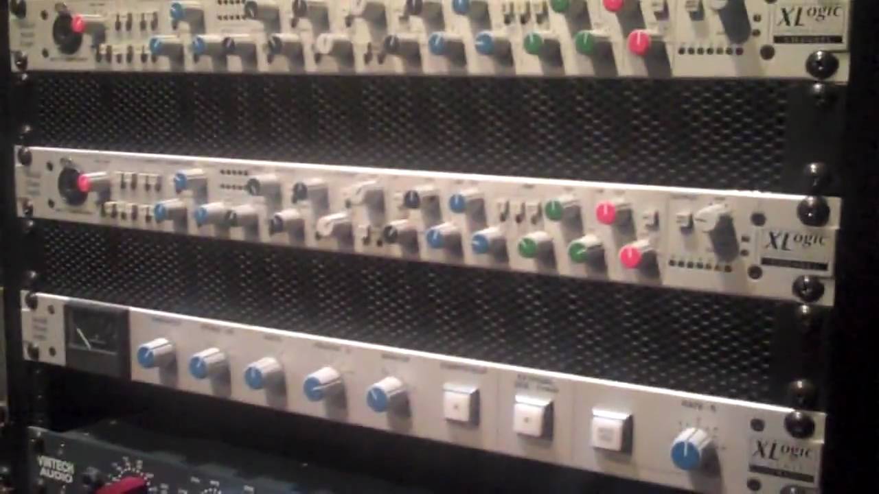 MMG Recording Studio