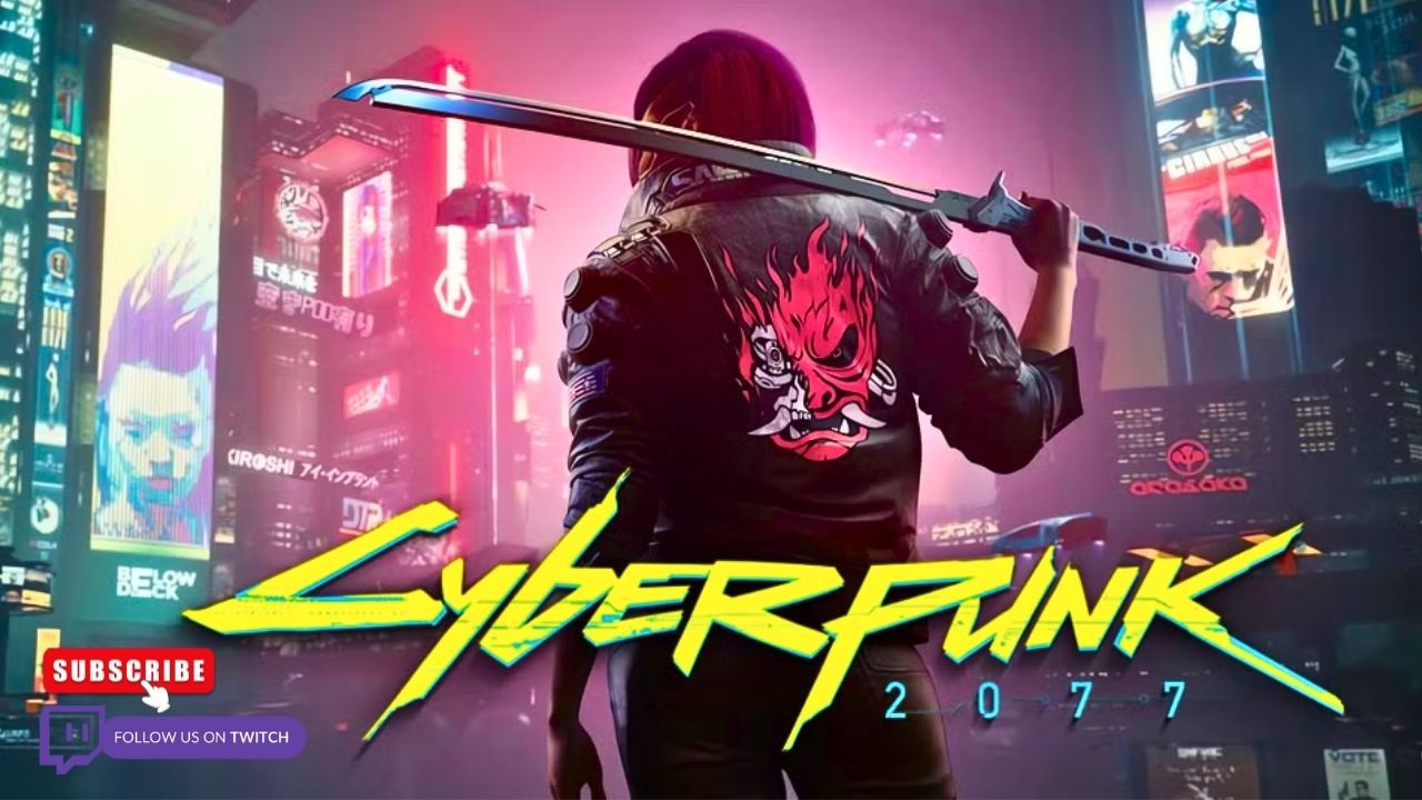 Cyberpunk 2077 - New Playthrough P2