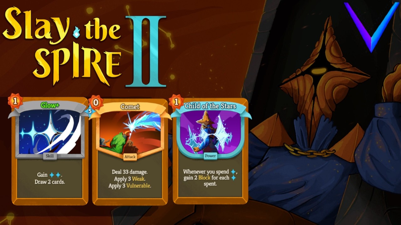 The Stars are Calling | Slay the Spire 2