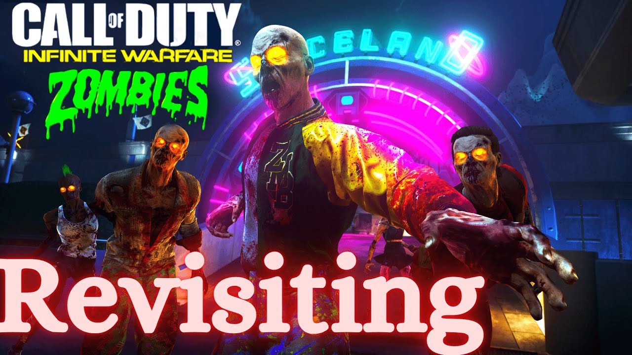 Revisiting Infinite Warfare Zombies In 2021