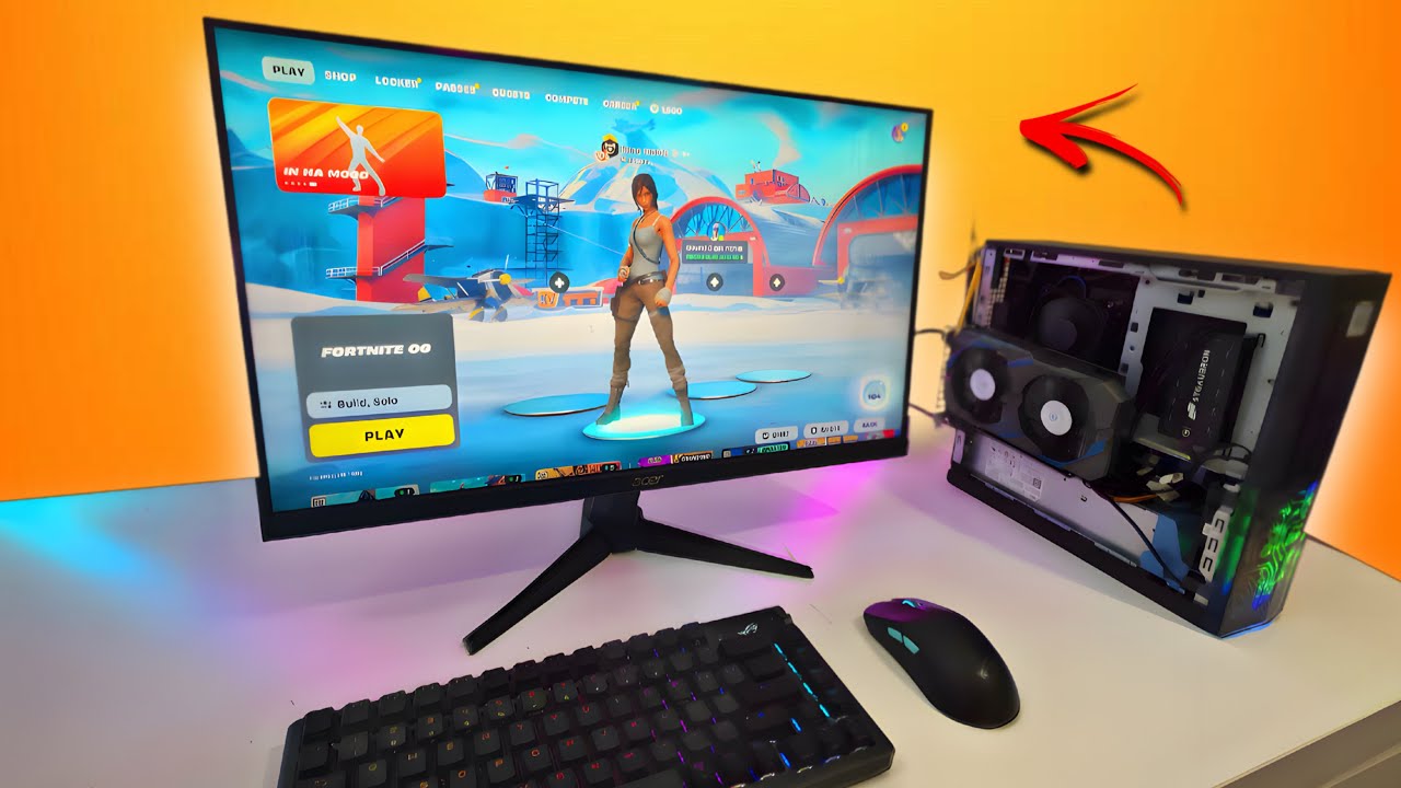How Far Can I Upgrade a OLD Office PC?!
