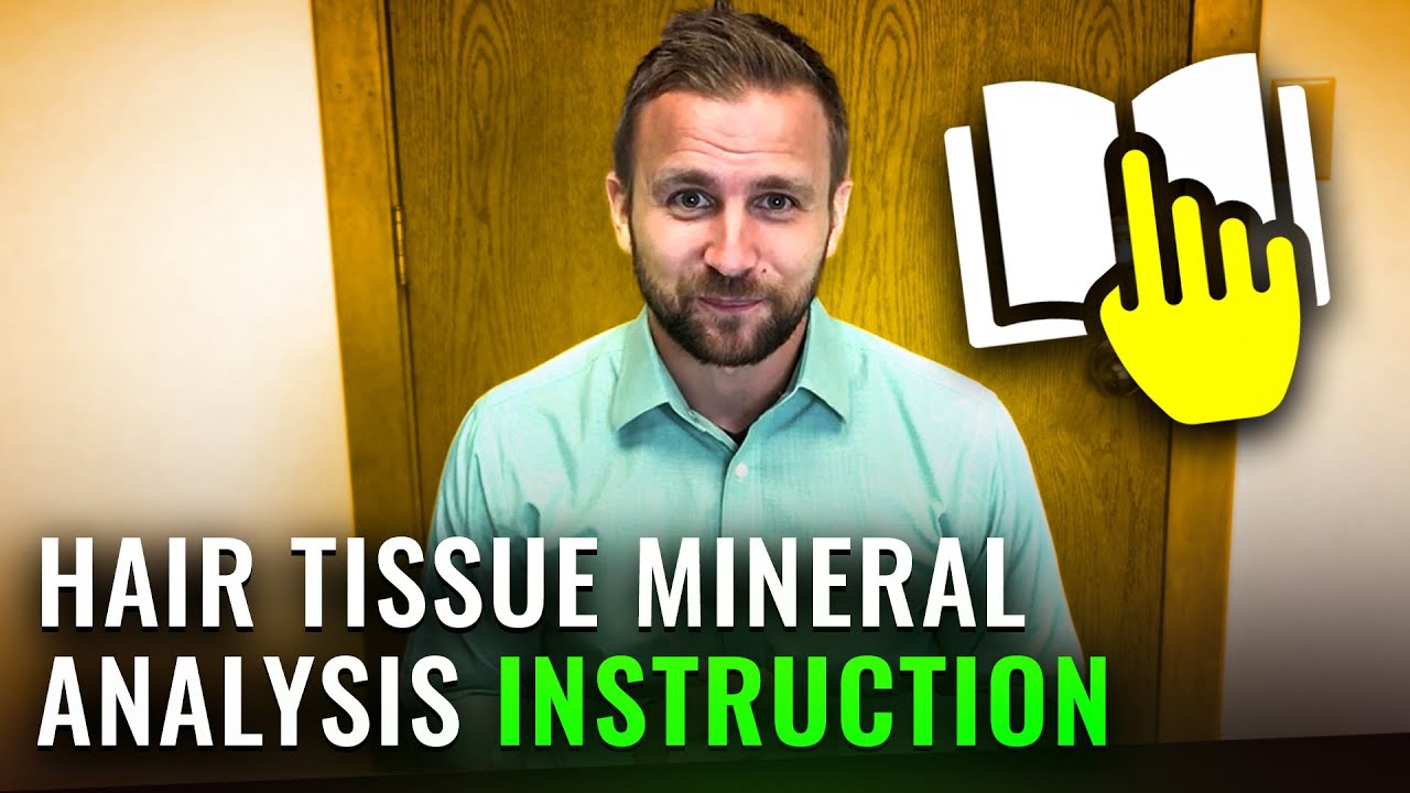 Hair Tissue Mineral Analysis: How To Collect Hair Sample For A HTMA Test