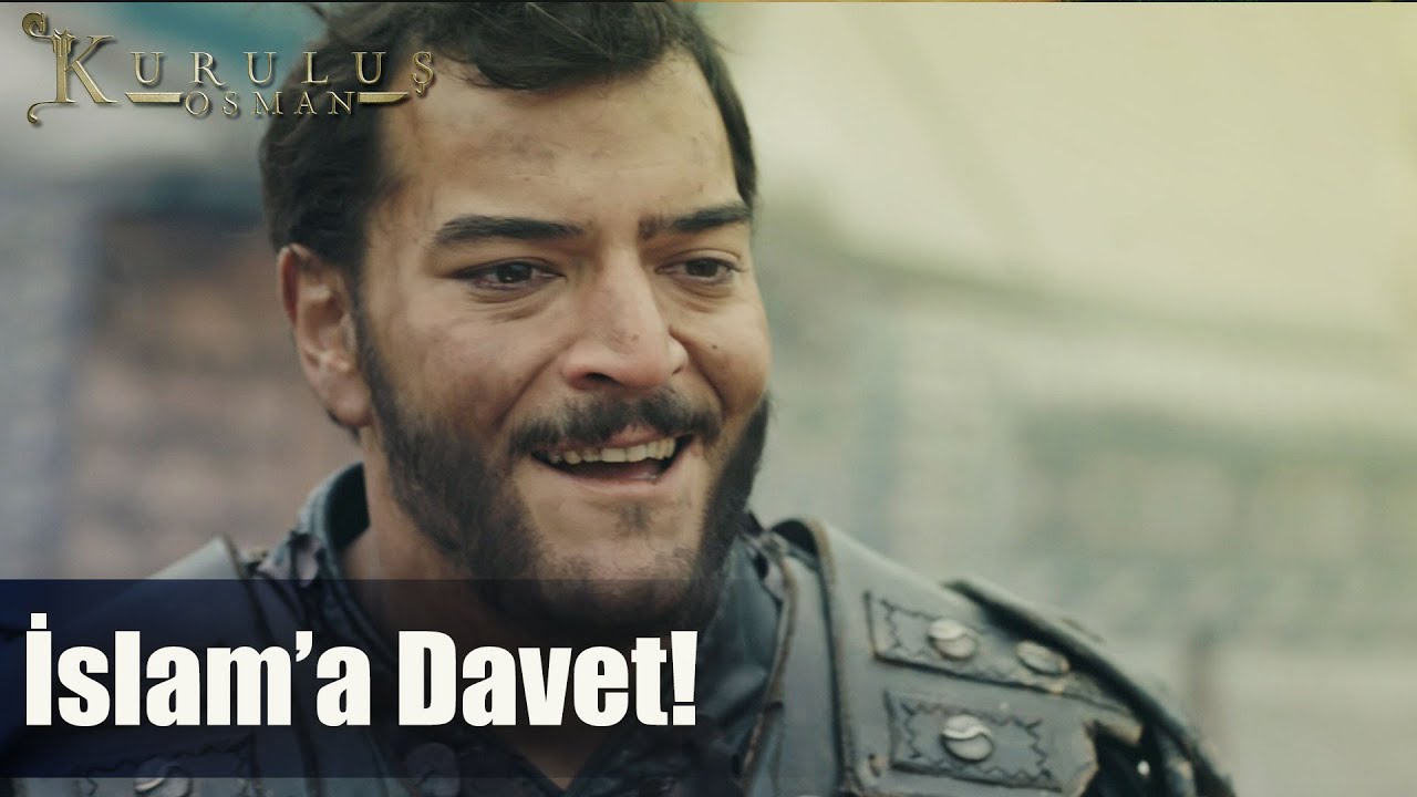 Edabalı'dan İslam'a davet! - Kuruluş Osman 51. Bölüm