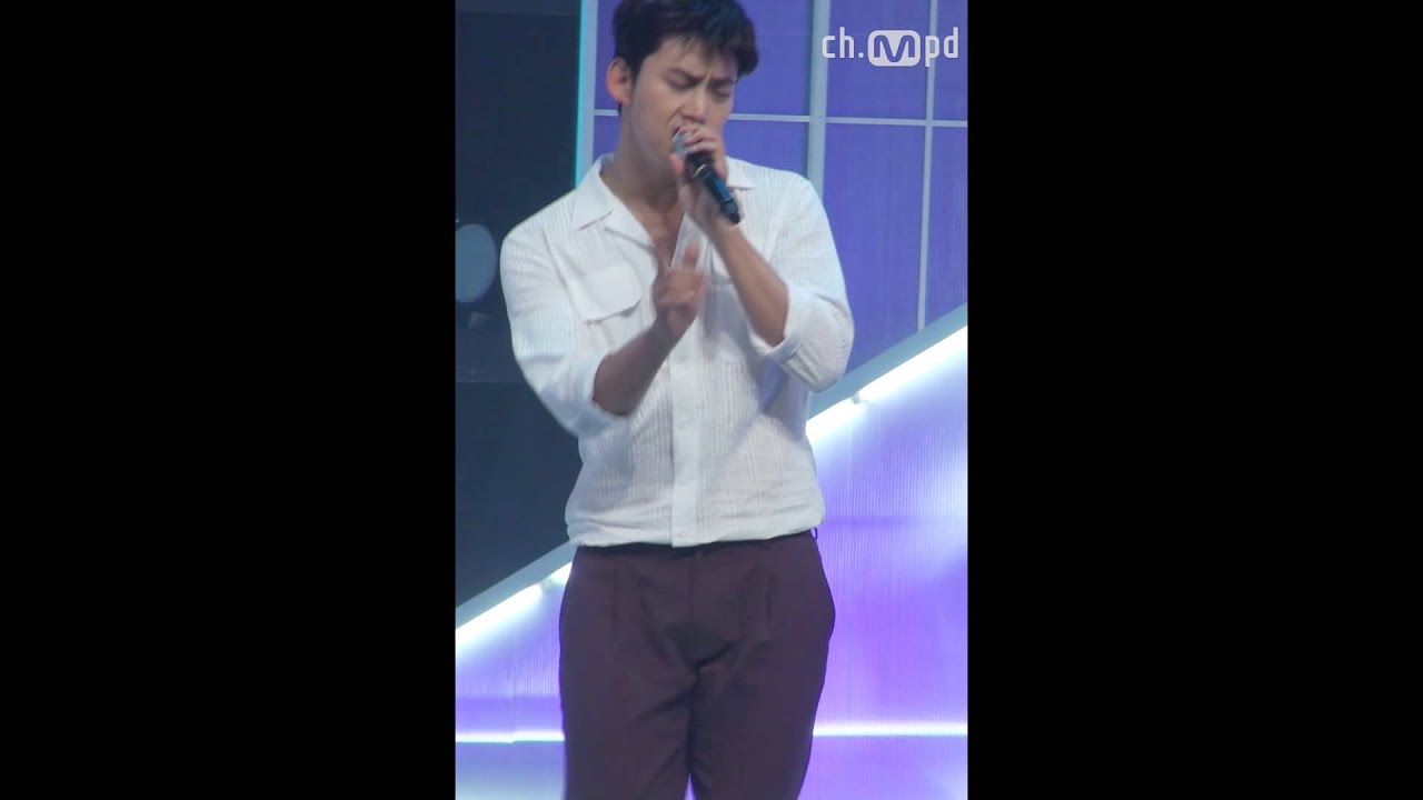 [MPD직캠] 2PM 택연 직캠 우리집 TAECYEON My house Fancam Mnet MCOUNTDOWN 150618
