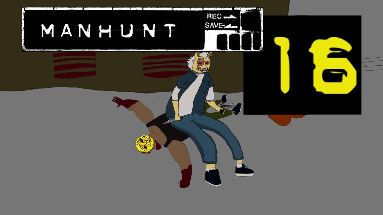 Talk about Police Brutality - Manhunt Walkthrough Part 16
