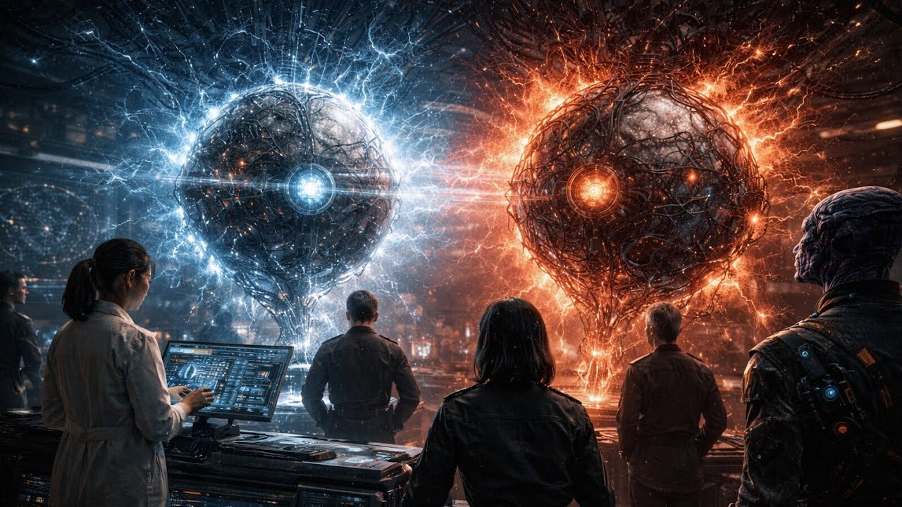 Ils Ont Massacré 5 Milliards d’Humains… Ce Qui S’est Passé Ensuite a Terrifié la Galaxie