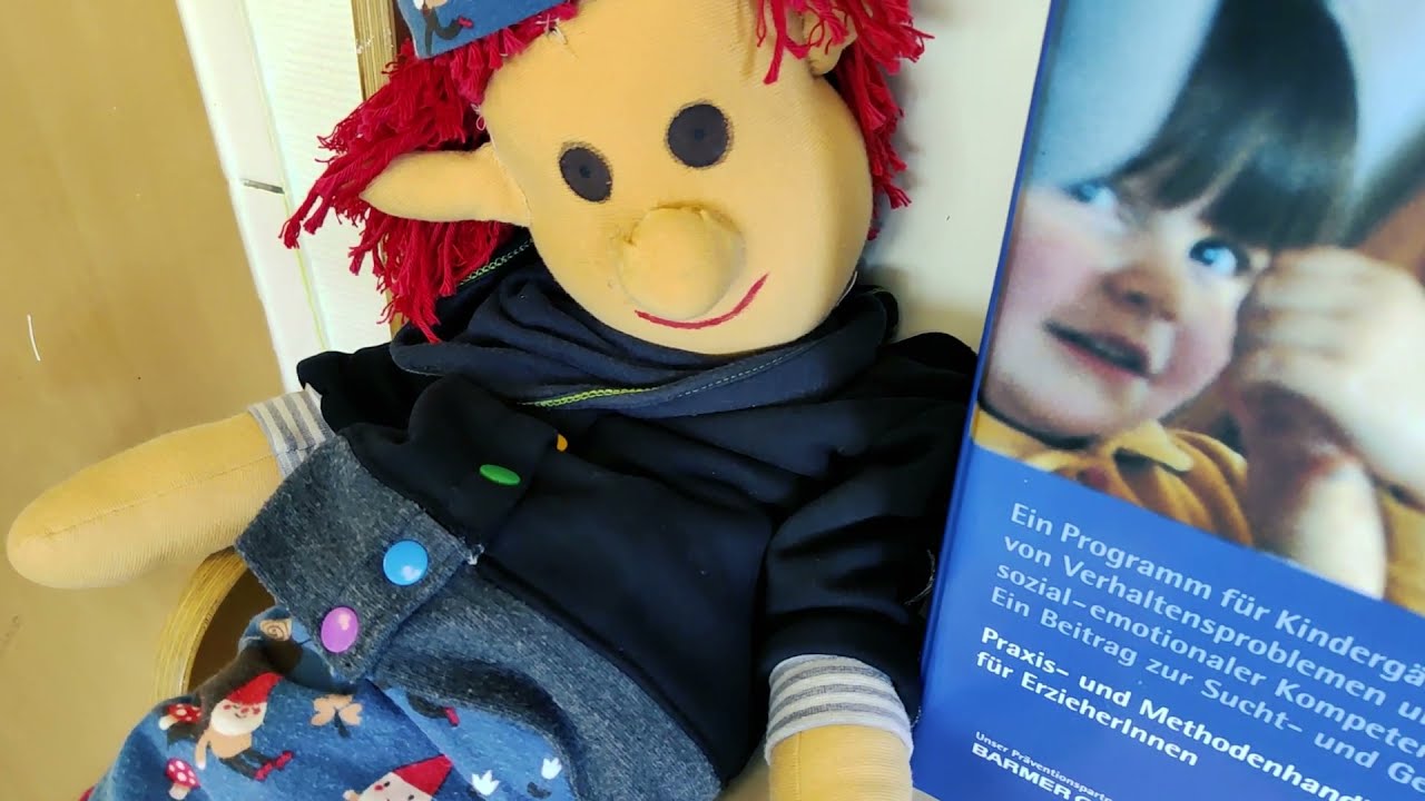 Rundgang durch die Kita Pestalozzi