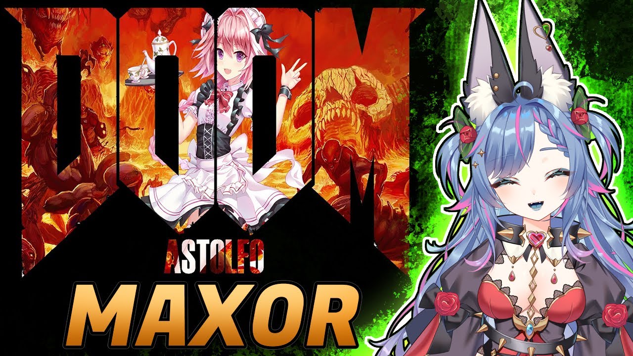 THE SKIBIDI TOILET OF REVIEWS! | DOOM Eternal Review | Alpha Male Gaming | Amogus Edition Reaction