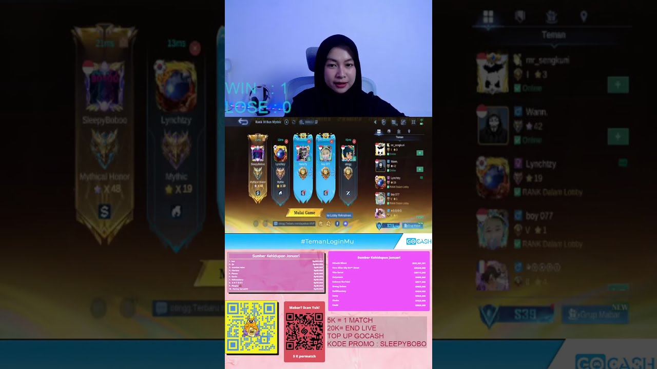 YUK BISA GLORY