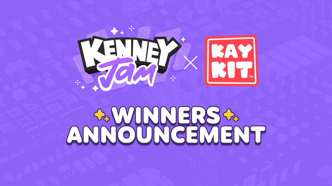 Kenney Jam 2026 Winners