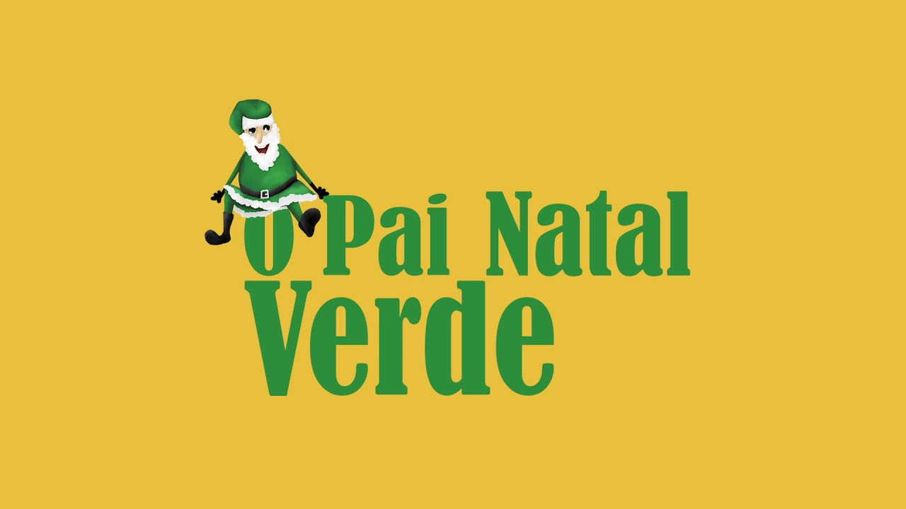 O Pai Natal Verde