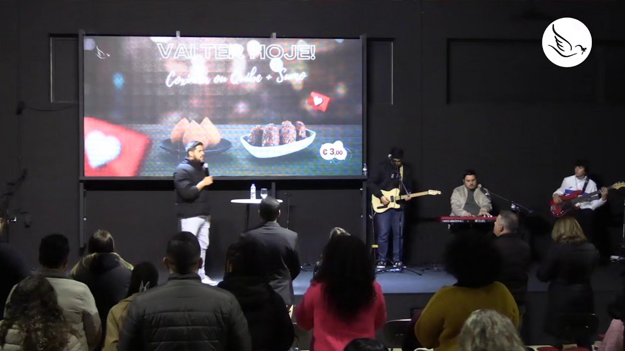 QUARTA PROFÉTICA - ADMVC | #admvc #CultoOnline