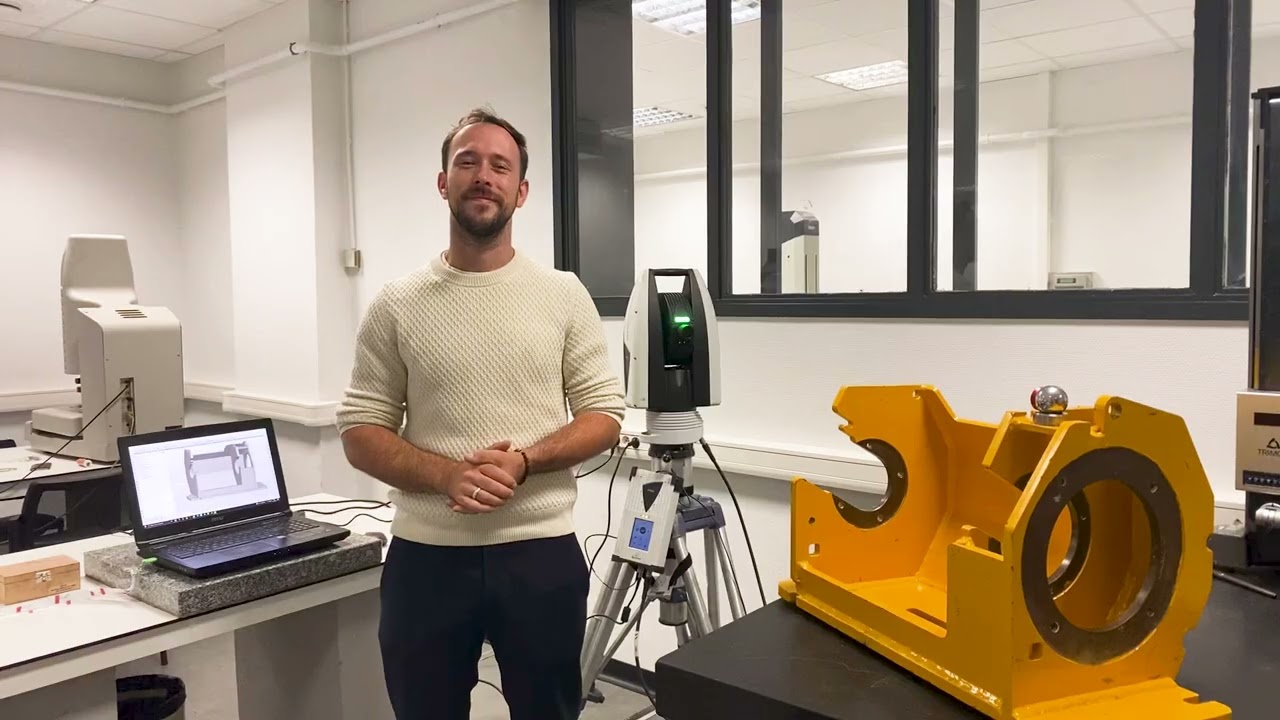 Laser Tracker