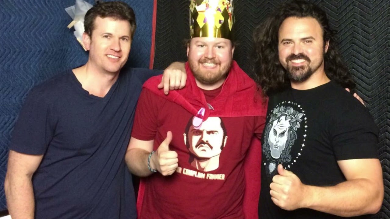 TBPITU - Guess Who Said The Quote