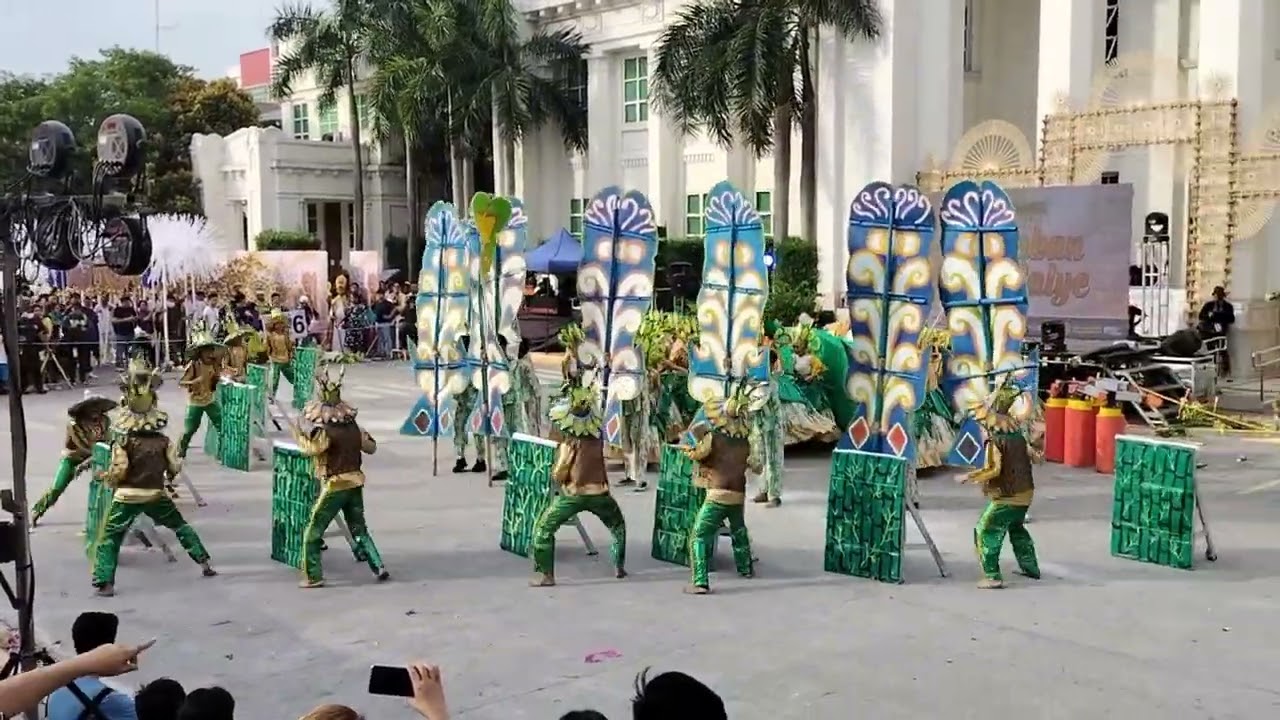 Singkaban Festival 2024 Indakan sa Kalye Lungsod ng Meycauayan "Gintong Kawayan Festival 