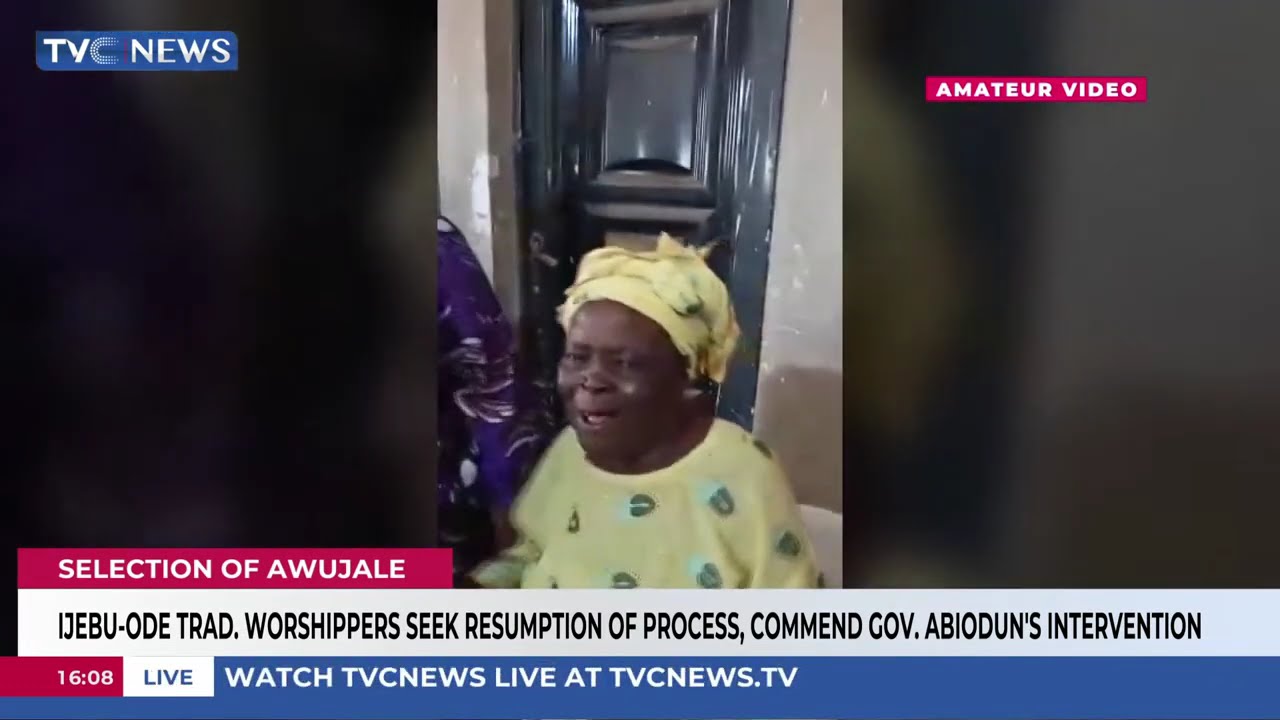 Ijebu-Ode Traditional Worshippers Seek Resumption Of Awujale Selection Process