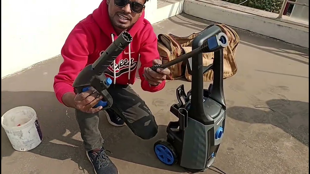 #carwasher