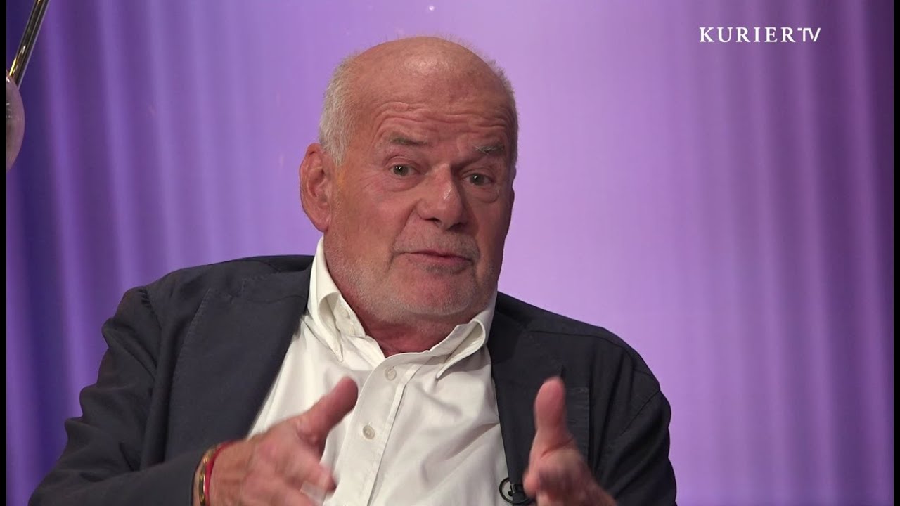 Star-Anwalt Manfred Ainedter: 