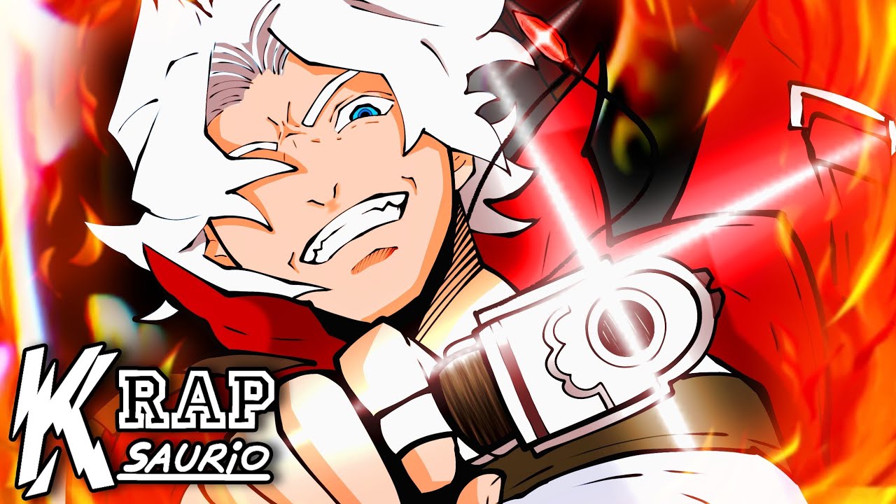 Dante Sparda Rap || Más Diablo Que Santo || DMC 2025 || Kenkisaurio