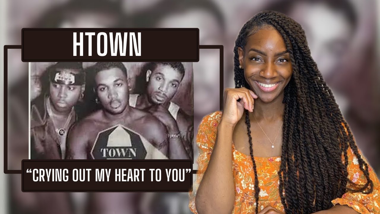 H-Town - Cryin Out My Heart To You | REACTION 🔥🔥🔥