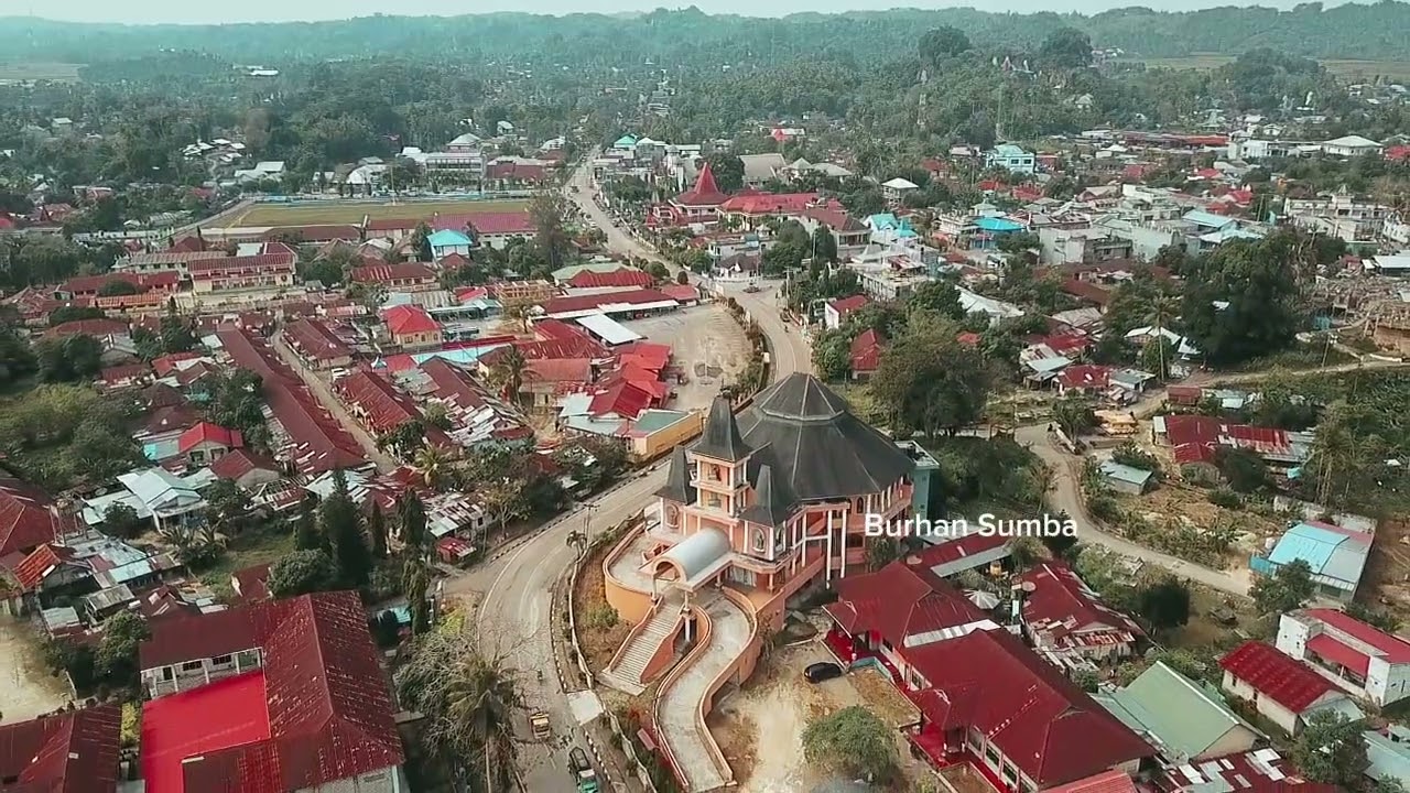 Kota Waikabubak  #viral