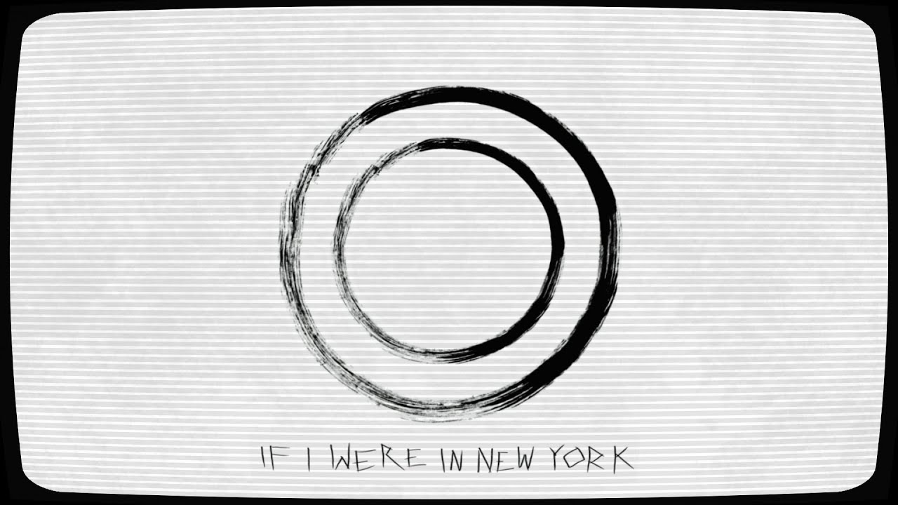 Roem - If I Were In New York (Official Visualizer)