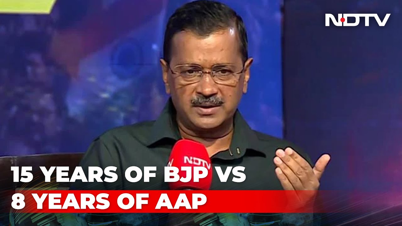 Arvind Kejriwal To BJP-ruled Delhi Civic Body: 