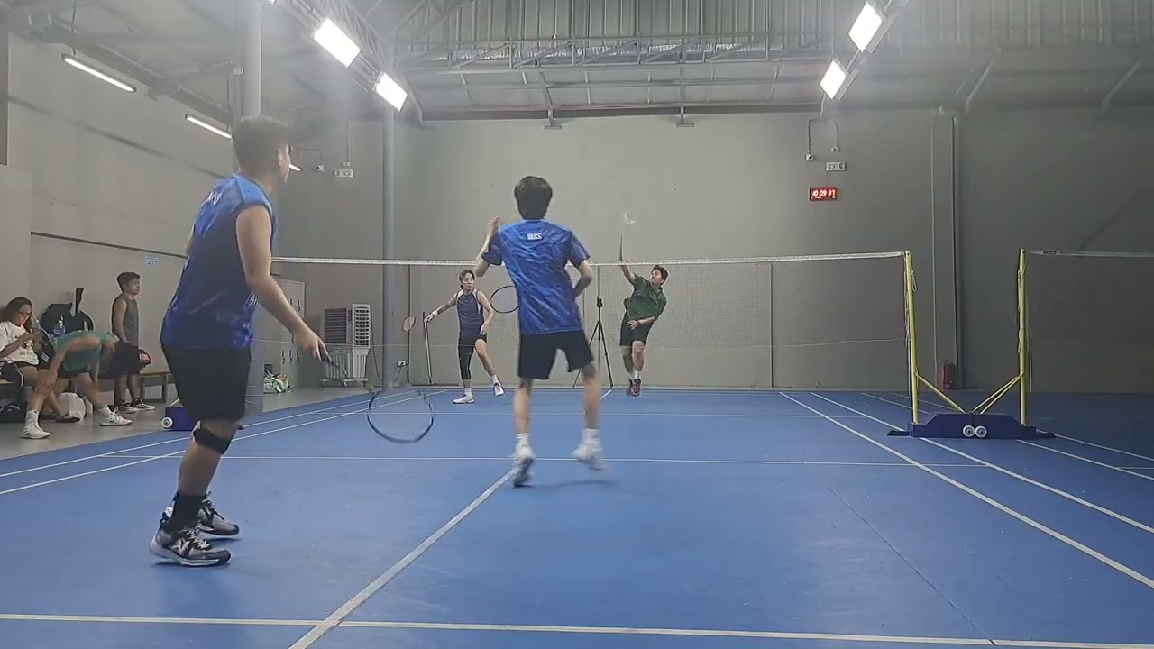 Manda Shuttlers Sunday Queue 01/11/2026 (2)