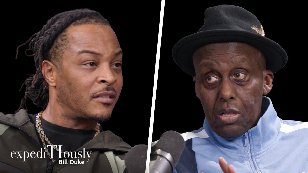 Bill Duke: Predator, Menace II Society & A Lifetime Shaping Black Cinema