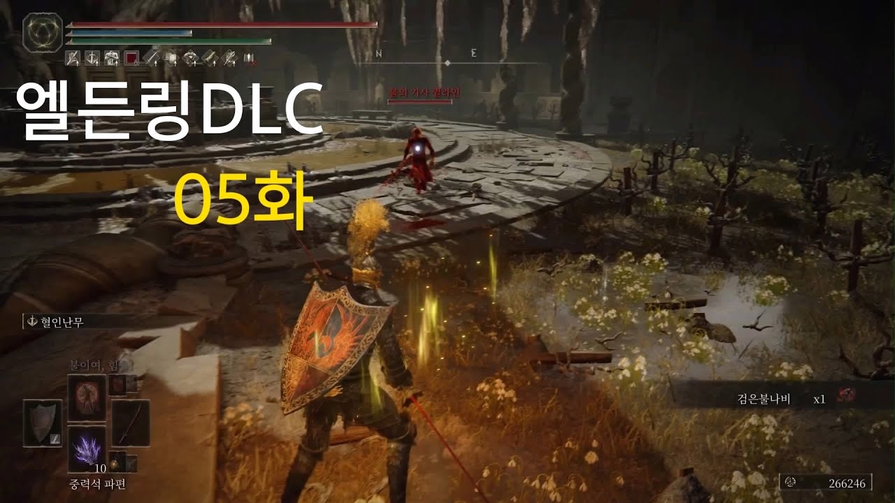 ELDEN RING dlc 05 (2024.7.10)
