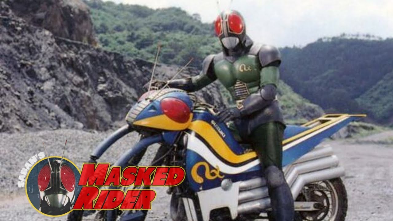 Saban's Masked Rider - Episode 18