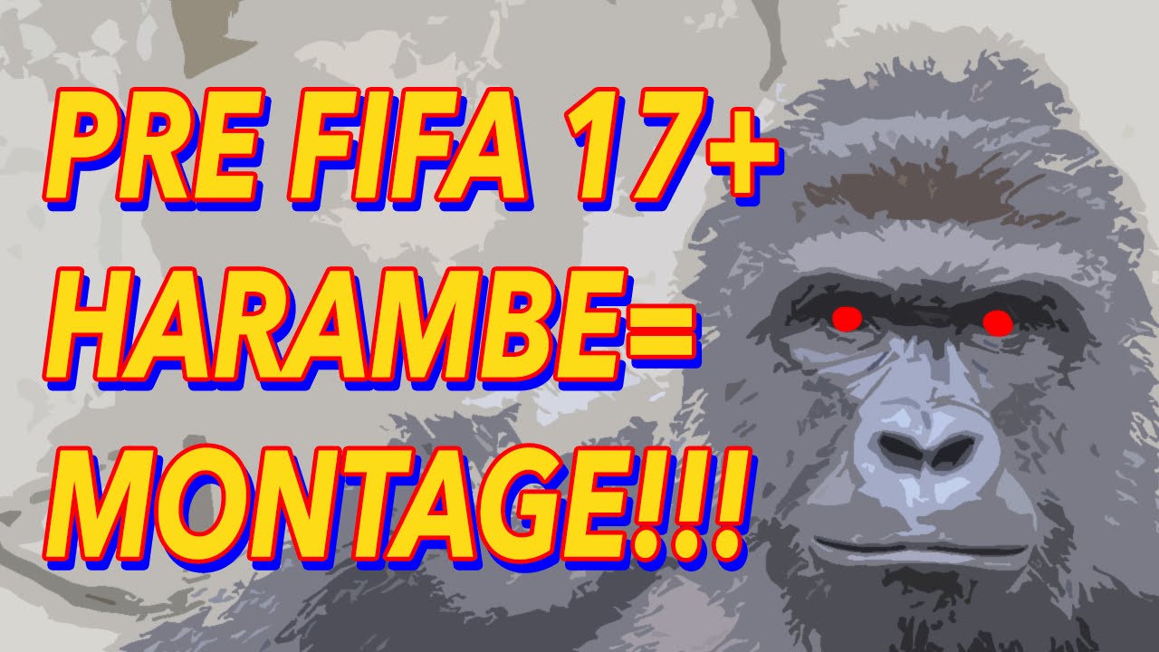 | Pre FIFA 17 | LIT FIFA 16 FUT/Proclubs GOALS & SKILLS montage |