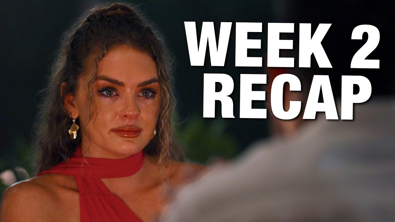 The Drama Just Got INSANE In Paradise + The GOLDENS Arrive! - Bachelor in Paradise Week 2 RECAP